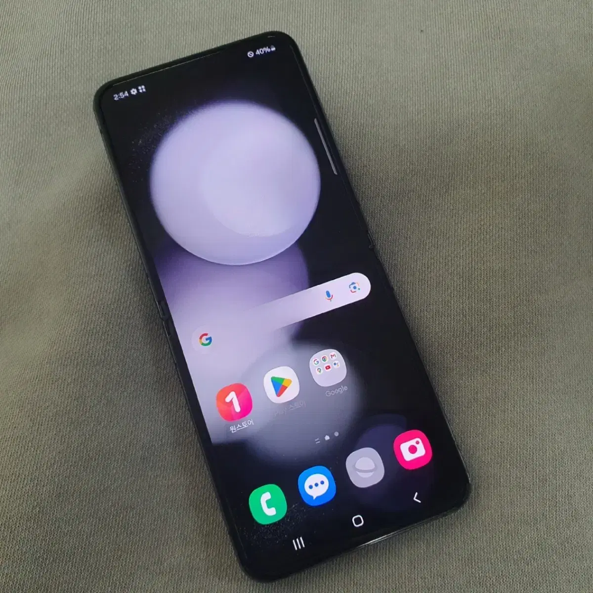 플립5 저렴 판매 512GB 제품